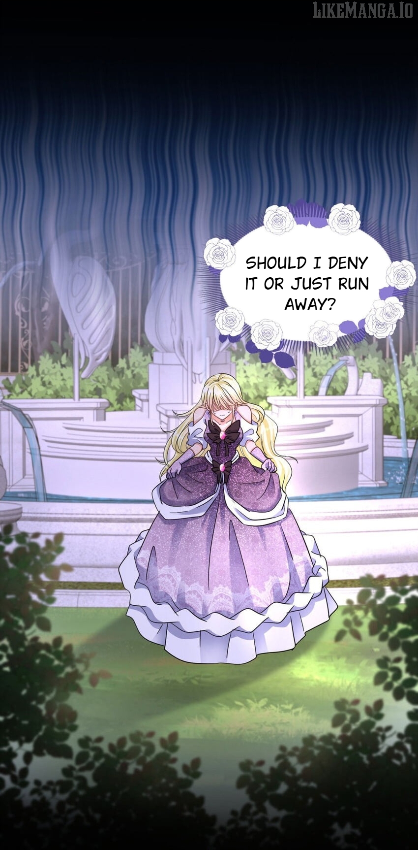 Don't Embarrass Me Chapter 18 - page 19